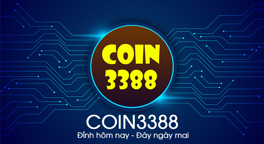 Coin3388 – Đỉnh hôm nay, đáy ngày mai