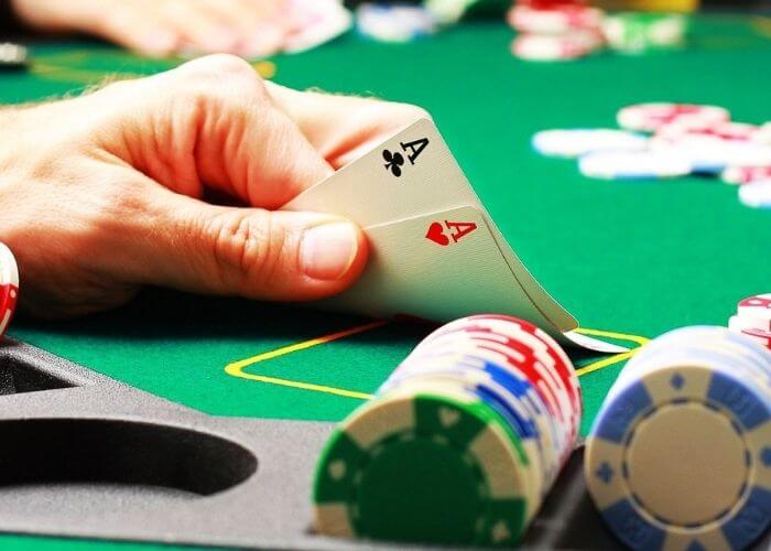 Các thuật ngữ trong trò chơi poker