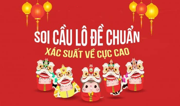 Cách soi cầu lô chính xác cho cược thủ kiếm tiền