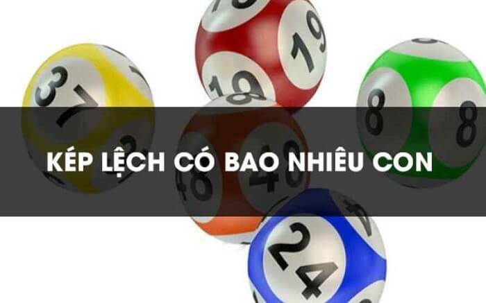 Đề kép lệch gồm những con nào? Bí kíp bắt kép lệch bất bại