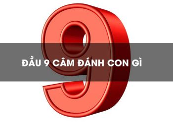 Bật mí đầu 9 câm hôm sau đánh con gì chuẩn xác hiệu quả nhất