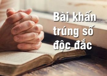 Các mẫu thần chú cầu nguyện trúng số độc đắc bất bại