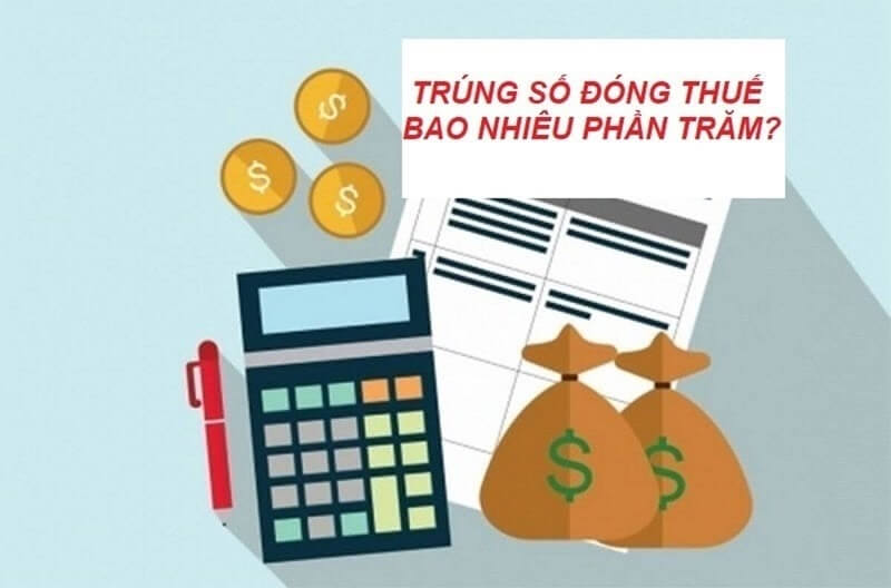 Trúng giải 3 được ăn bao nhiêu tiền? Cơ cấu nhận giải ra sao 1