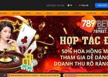 Tại sao nên tham gia cược trực tuyến tại nhà cái 789Betmax.info?