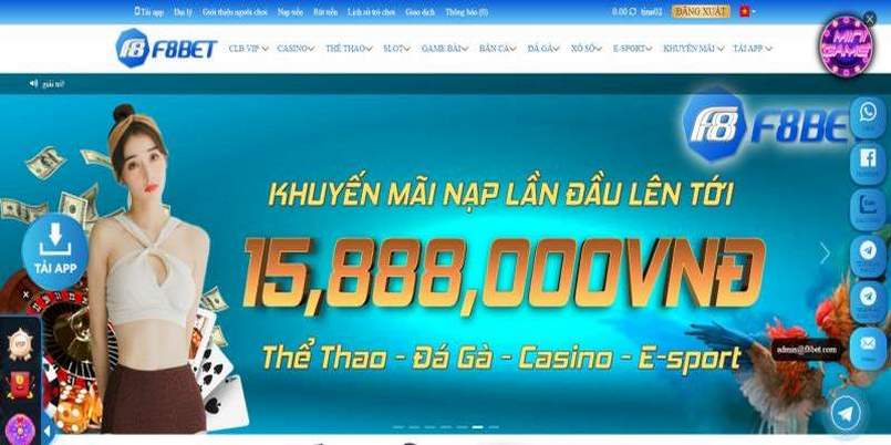 Giới thiệu dịch vụ rút tiền F8BET