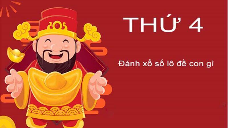 Lô hay về thứ 4 - Các cặp số lô đề hay về trong ngày thứ tư - 1