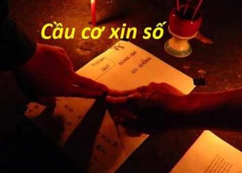 Bật mí cách cầu cơ xin số đề hôm nay chuẩn xác từ cao thủ