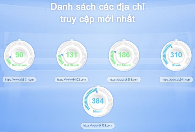 Hình ảnh đường link truy cập chính thức tại Taiappdk8.com 