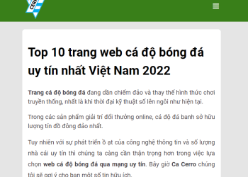 Đánh bài ăn tiền C.A Cerro: Nghĩa vụ gì với cộng đồng người chơi casino tại Việt Nam?