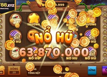 Chơi game nổ hũ tại TF88 cực hay – Kiếm tiền cực lớn