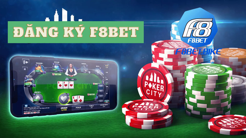 Đăng ký và sử dụng F8bet