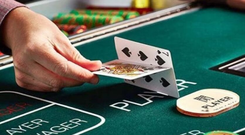 Quy luật đánh baccarat 3D Red88 dễ dàng ghi nhớ