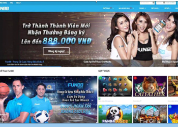 Nhà cái Fun88 – Chơi xổ số online vui đi kèm thưởng đậm