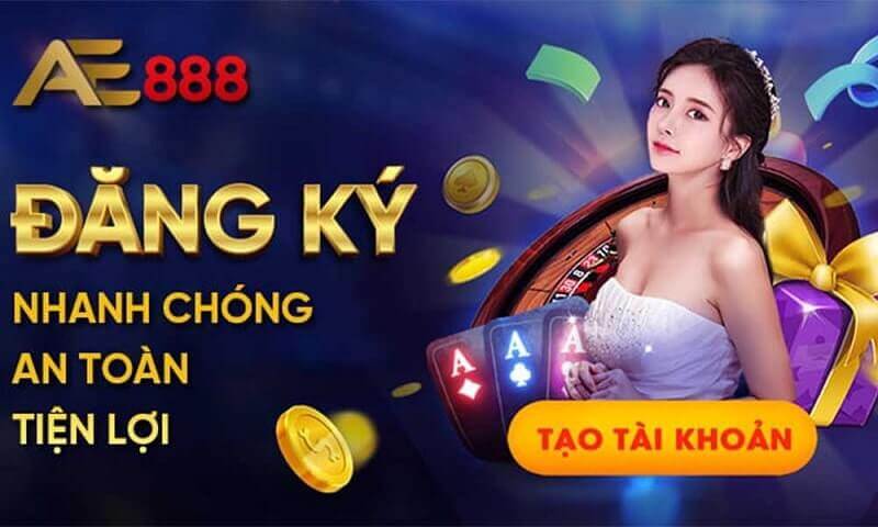 Một vài lưu ý khi đăng ký tài khoản tại AE888