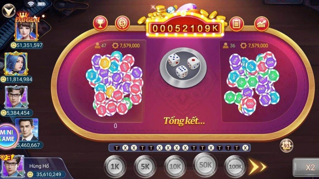 TỔNG QUAN VỀ GAME BIENDO