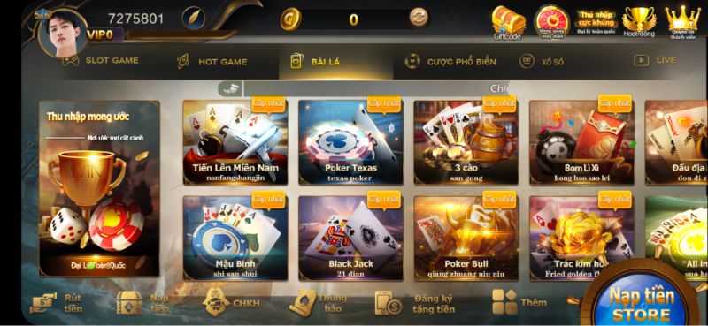 Biendo - Cổng game uy tín với giao diện đẹp mắt, sống động và chân thực