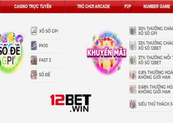 Xổ số PK10 là gì? Hướng dẫn cách chơi xổ số PK10 tại nhà cái 12bet