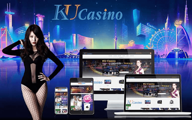 Các trò chơi trực tuyến tại Ku Casino