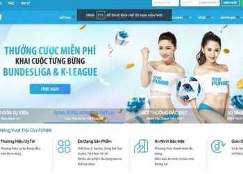 Link vào Fun88 không bị chặn – Chơi cá cược thoải mái