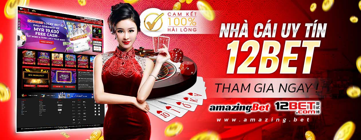 Sản phẩm xổ số 12Bet nổi tiếng trên toàn thị trường Việt