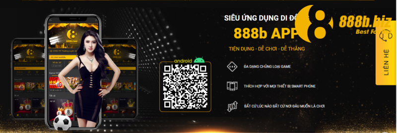 Hướng dẫn tải app 888b dành cho tân thủ