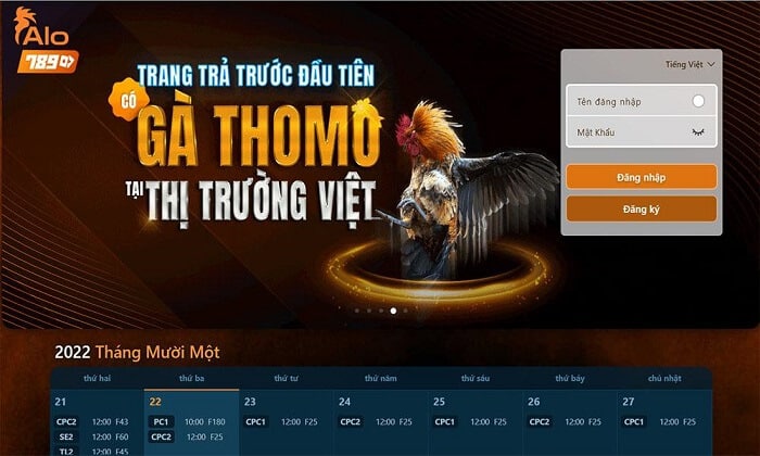 Giới thiệu về nhà cái Alo789 