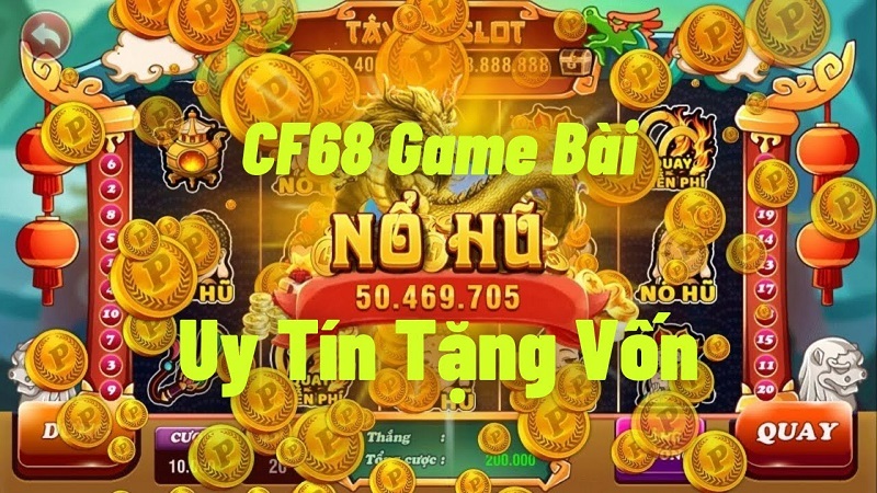 Tổng quan về ứng dụng game bài club CF68, cổng game bài đổi thưởng uy tín số 1 hiện nay.