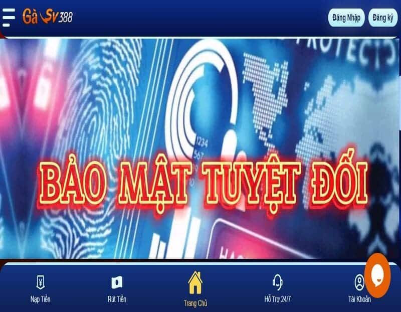 Các tính năng nổi bật nhà cái đá gà SV388 sở hữu