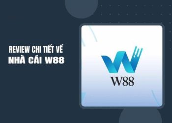 W88Cazino thương hiệu nhà cái cá cược hàng đầu thế giới