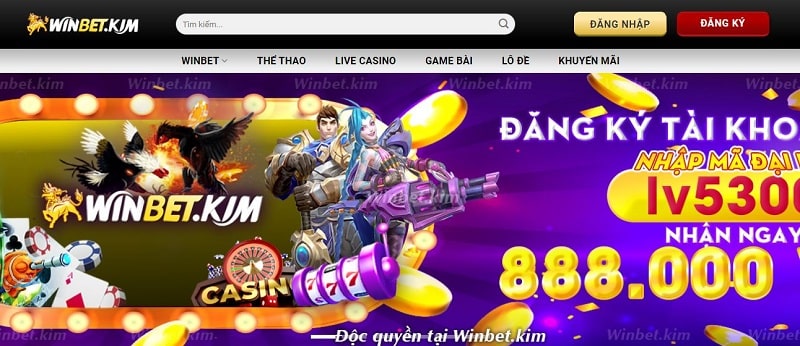 Những lợi ích chỉ có ở WINBET.KIM