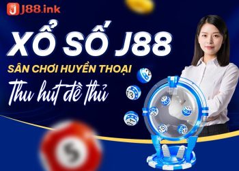 Xổ số J88 – Tỷ lệ trả thưởng cao nhất hiện nay