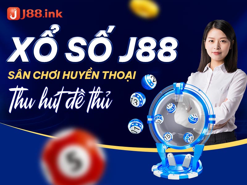 Xổ số J88