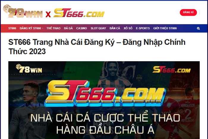 Ở ST666, bạn có thể trải nghiệm sản phẩm xổ số đa dạng