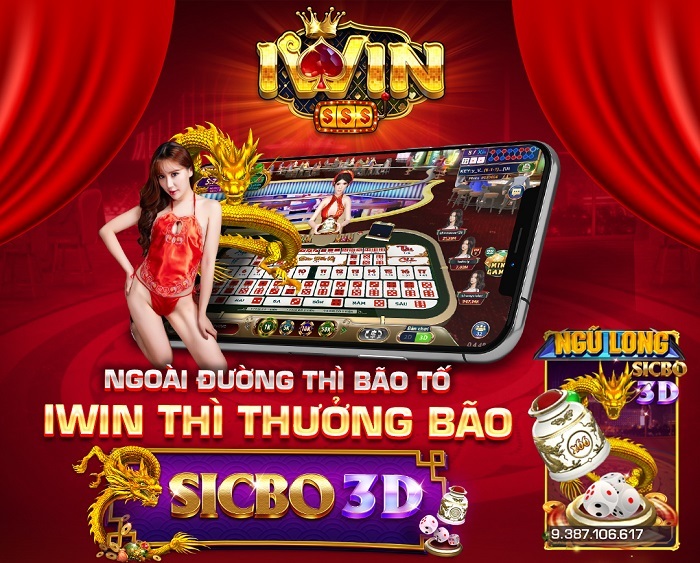 Iwin Club - Thiên đường game bài đổi thưởng hàng đầu Việt Nam