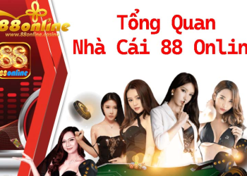 Những thông tin thú vị về nhà cái 88online mà nhiều người chưa biết tới