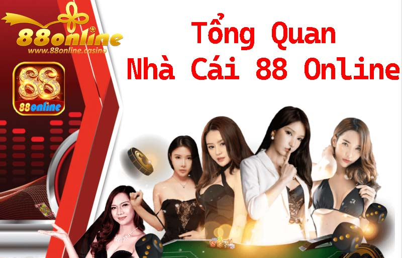 Nhà cái 88online là một sân chơi đỉnh cao cho các cao thủ thử sức