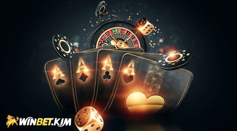 Hệ thống trò chơi tại WINBET