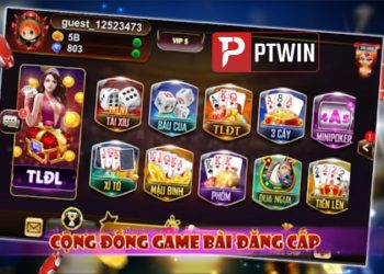 Game Tiến lên miền Bắc PTWIN thú vị, hấp dẫn, vạn người mê