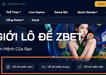 Lodeonline.Pro Hướng dẫn cách chơi lô đề ba miền tại Zbet 