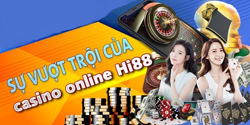 Lợi ích khi tham gia chơi game Hi88