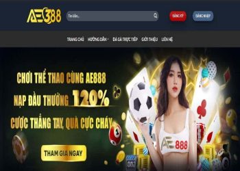 AE388 – Địa chỉ uy tín cho người chơi cá cược trực tuyến