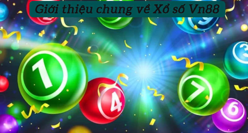 Thử vận may với xổ số Vn88 - Mở ra cánh cửa của may mắn!