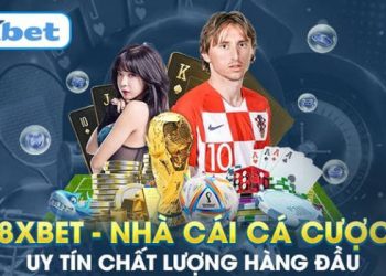 8xbet sân chơi giải trí cá cược trực tuyến hấp dẫn nhất 2023