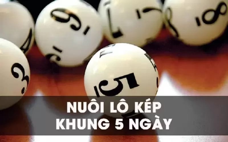 Lô kép khung 5 ngày là gì?