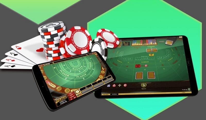 Quy tắc chơi baccarat online