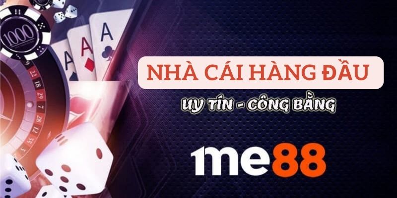 Nên lựa chọn link Me88 mới nhất