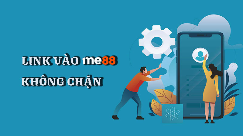 Sử dụng link dự phòng me88