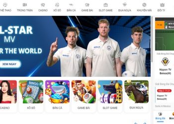 Khám phá sự hấp dẫn với 8xbet – nhà cái 8xbet đa dạng và uy tín