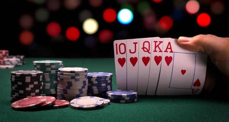 Cách chơi Poker tại nhà cái 78Win chi tiết 