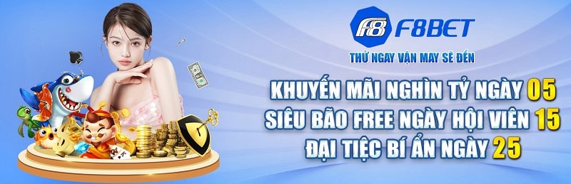 Tổng quan về nhà cái F8BET